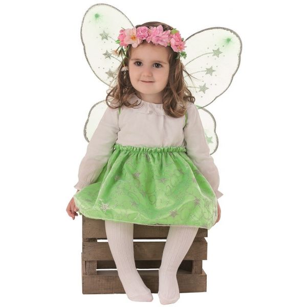 Creaciones Llopis S.L Disfarce de Mariposa Verde - 8074-161