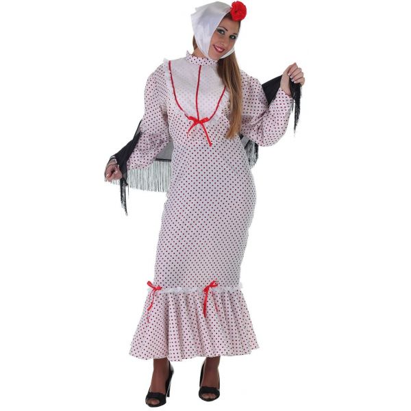 Creaciones Llopis S.L Disfarce de Chulapa Coral - 9161-161