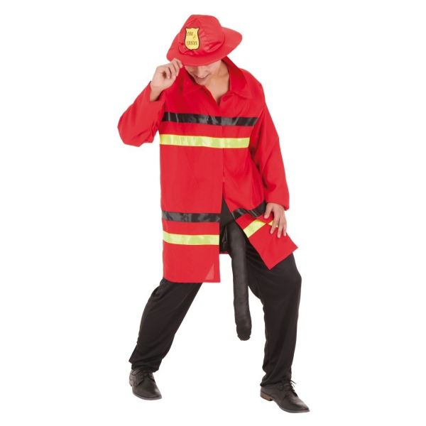 Creaciones Llopis S.L Disfarce de Bombero Manguera - 9362-161