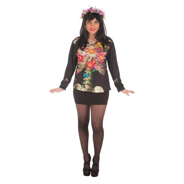 Creaciones Llopis S.L Camiseta Catrina - 9378-161