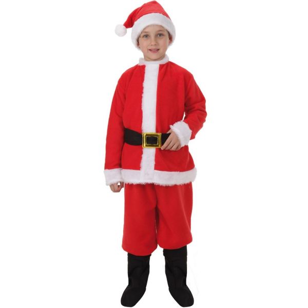 Creaciones Llopis S.L Disfarce de Papa Noel Original T2 - 3047-2