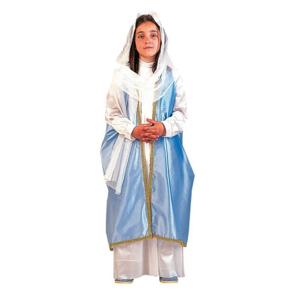 Creaciones Llopis S.L Disfarce de Virgen T2 - 3078-2
