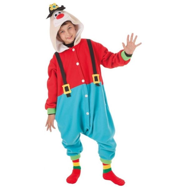 Creaciones Llopis S.L Disfarce de Funny Payaso T1 - 3360-1