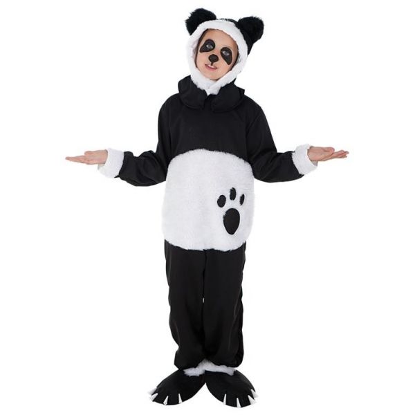 Creaciones Llopis S.L Disfarce de Oso Panda Mimoso T1 - 3597-1