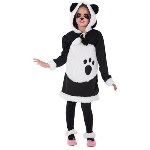 Creaciones Llopis S.L Disfarce de Osa Panda Mimosa T5 - 3598-5