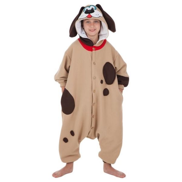 Creaciones Llopis S.L Disfarce de Funny Perro T1 - 3608-1