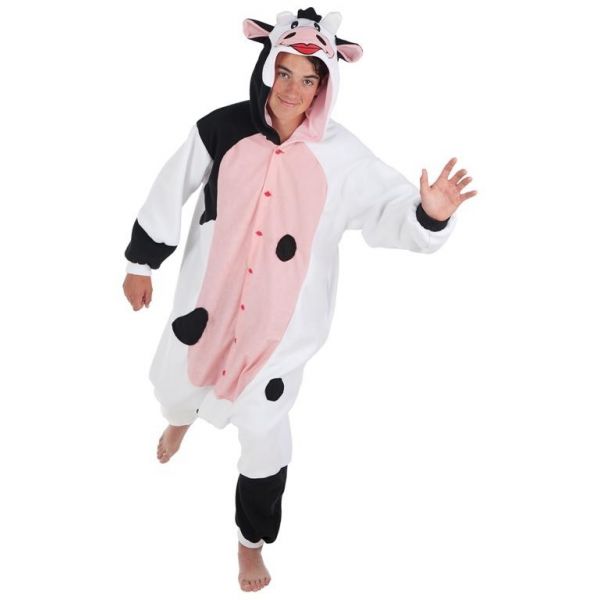 Creaciones Llopis S.L Disfarce de Vaca Funny L - 4729-AL