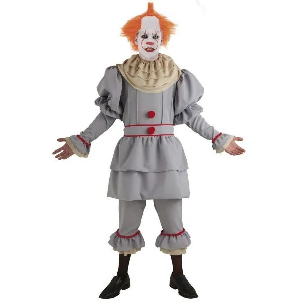 Creaciones Llopis S.L Disfarce de Payaso Terror L - 4878-AL