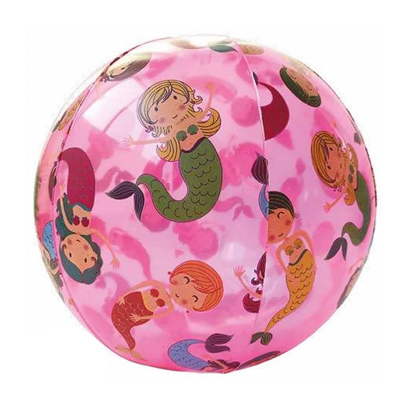 Bola Insuflável Sereia 50 cm Aremar