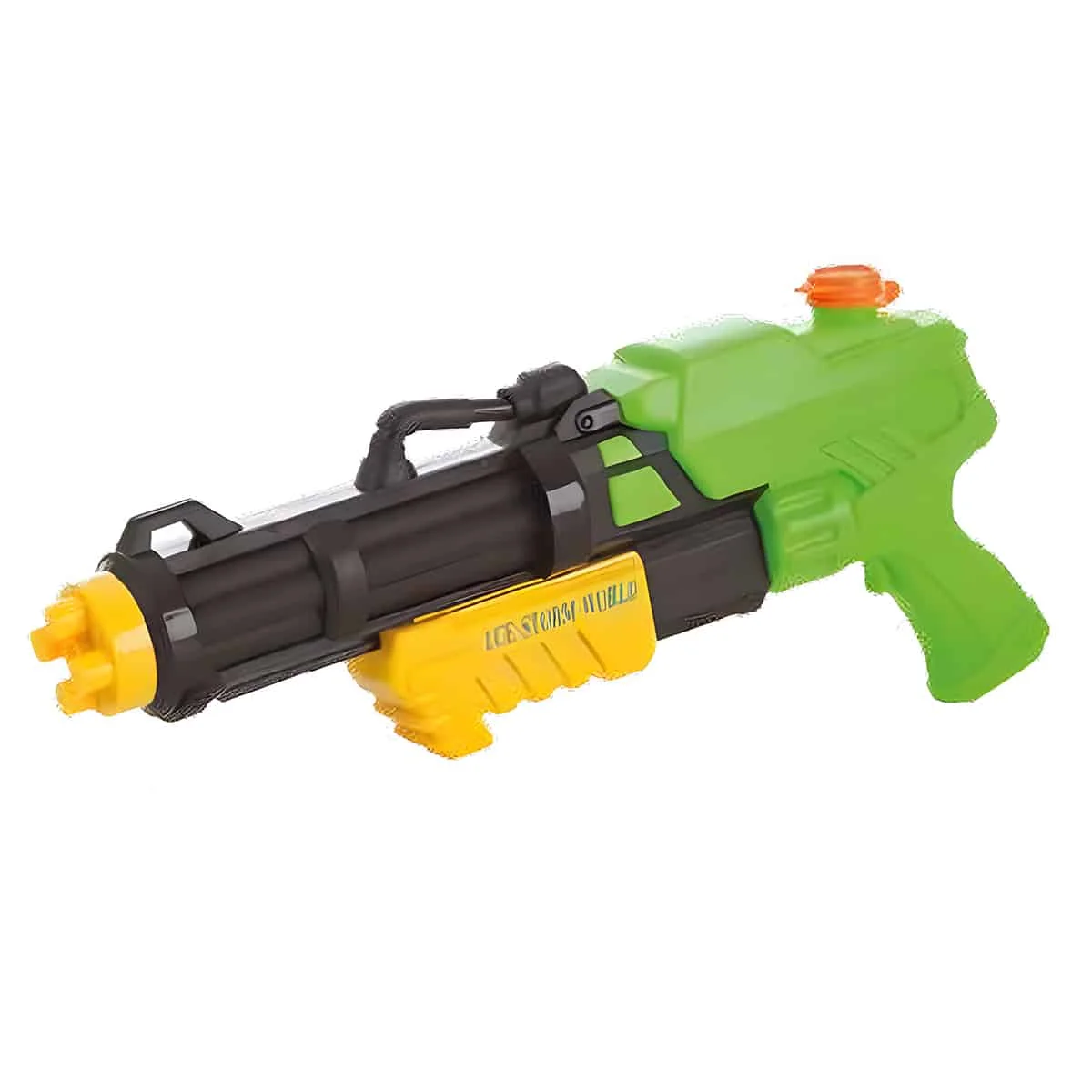 Pistola de Água Disparo por Manivela Aremar