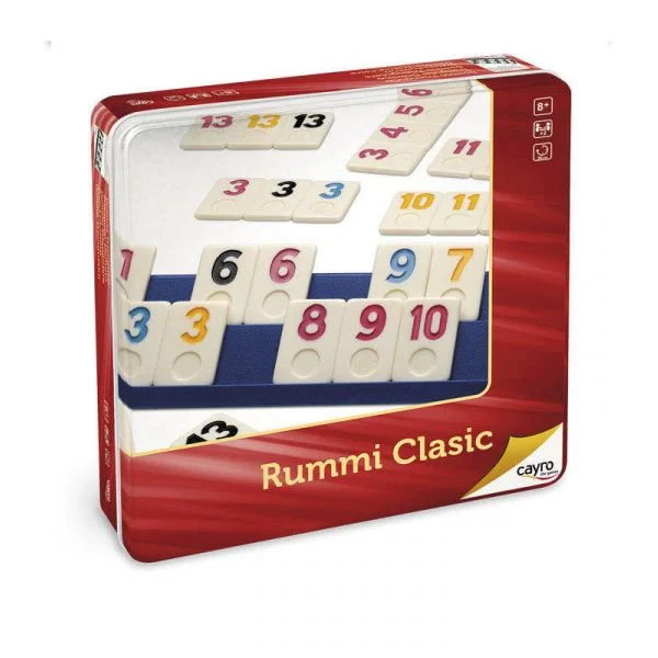 Cayro Jogo de Mesa Rummi Classic