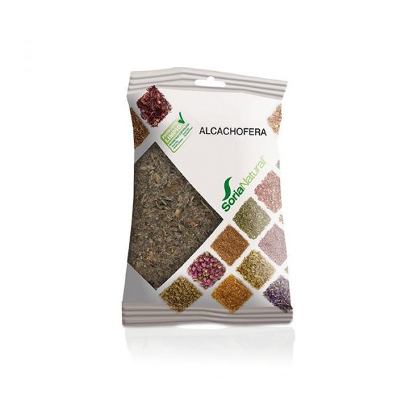 Soria Natural Alcachofra 40 g