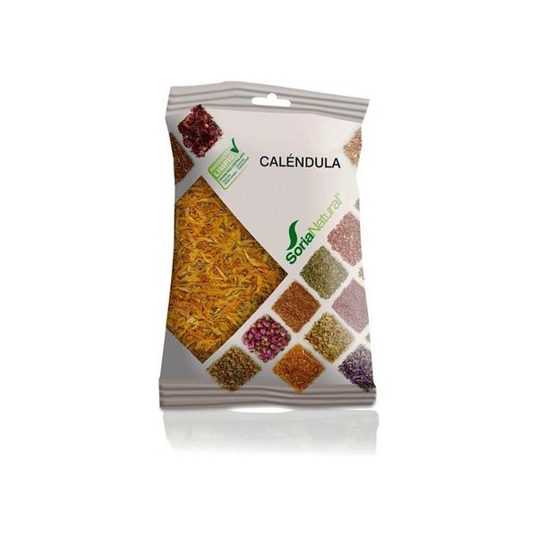 Soria Natural Calêndula Bolsa 20 g