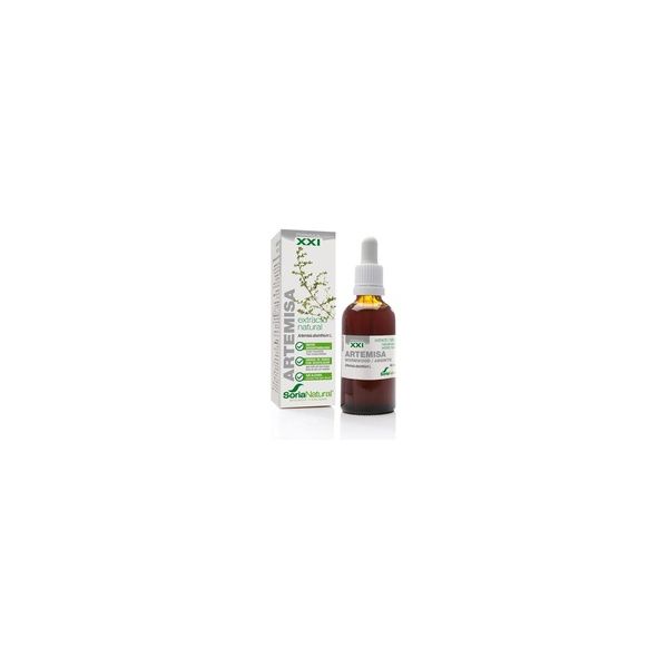 Soria Natural Extrato de Artemisa 50ml