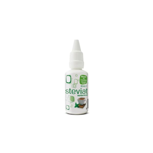 Soria Natural Steviat 30ml