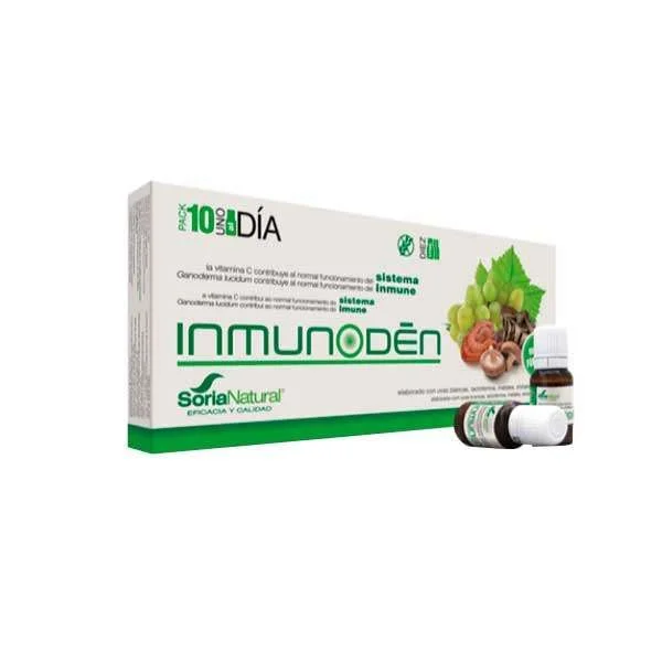 Soria Natural Inmunoden 10x 11ml
