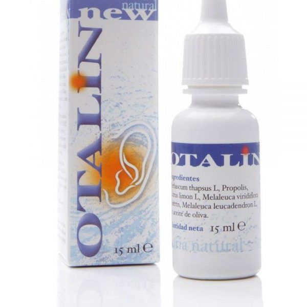 Soria Natural Otalin 15ml