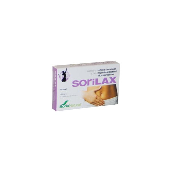 Soria Natural Sorilax 24 Comprimidos