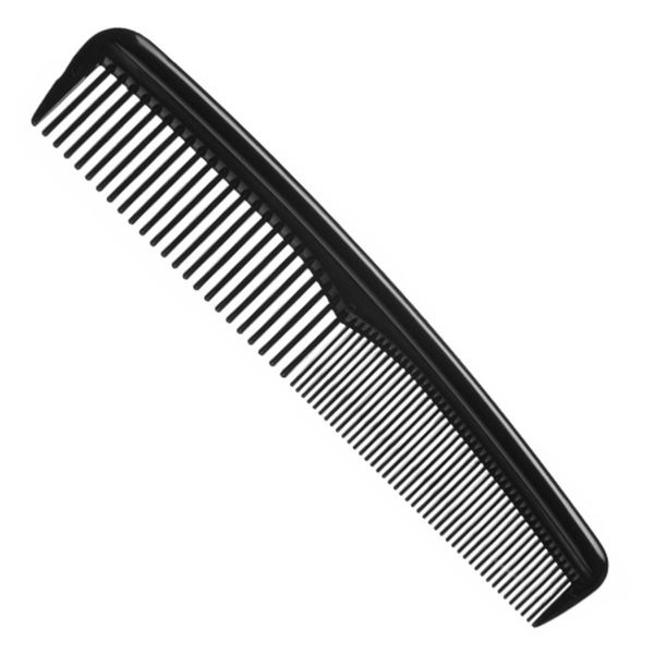 Eurostil Batidor Pente Negro Negro 15 cm.