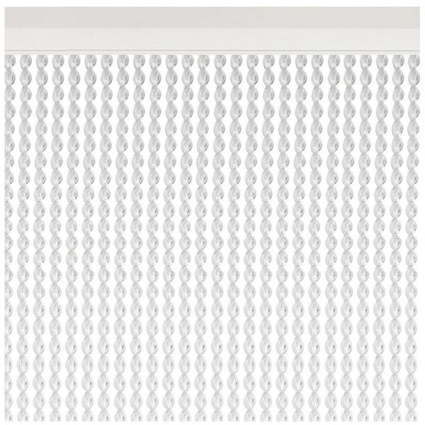 Acudam Cortina Exterior Malta Portas Cristal (90 x 210 cm) - S7919753