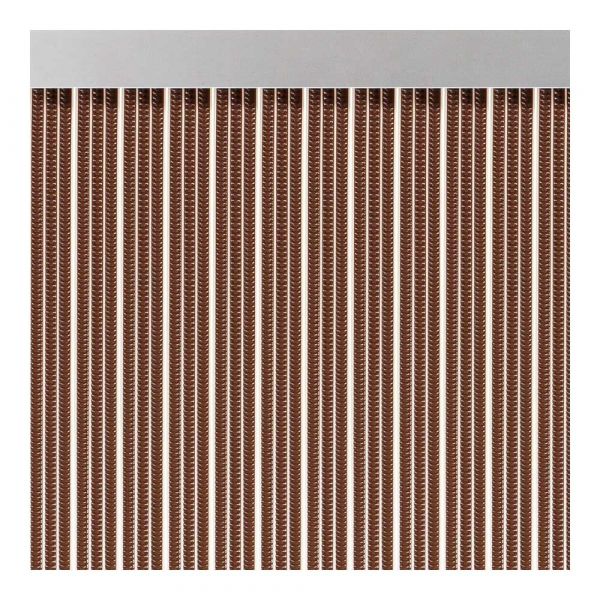Acudam Cortina S-350 M63569 90 x 210 cm Castanho