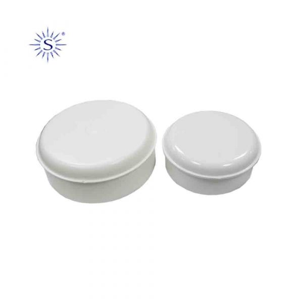Solera Caixa Derivação Superficie Redonda 35x86mm - EDM60201