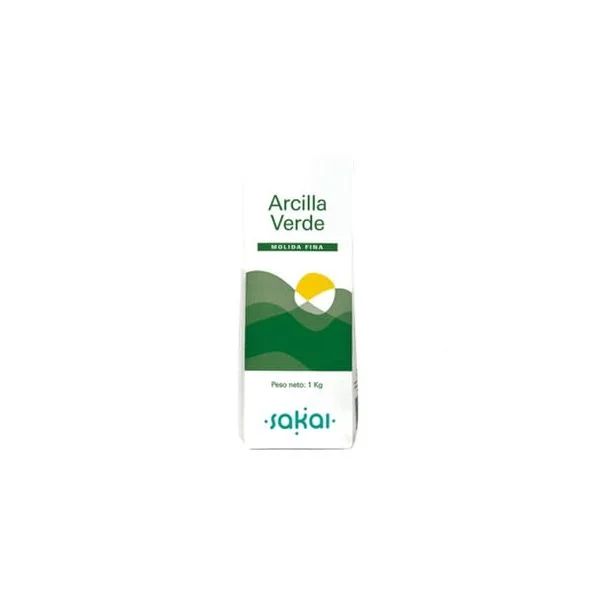 Sakai Argila Verde Fina