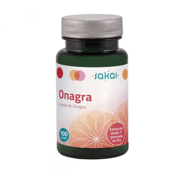 Sakai Onagra 710mg 100 Cápsulas
