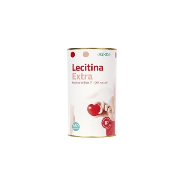 Sakai Lecitina Extra Ip 450g