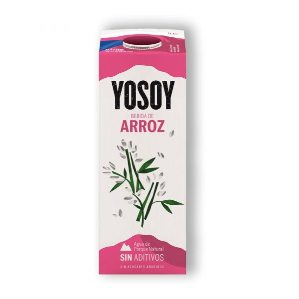 Yosoy Arroz 1 L