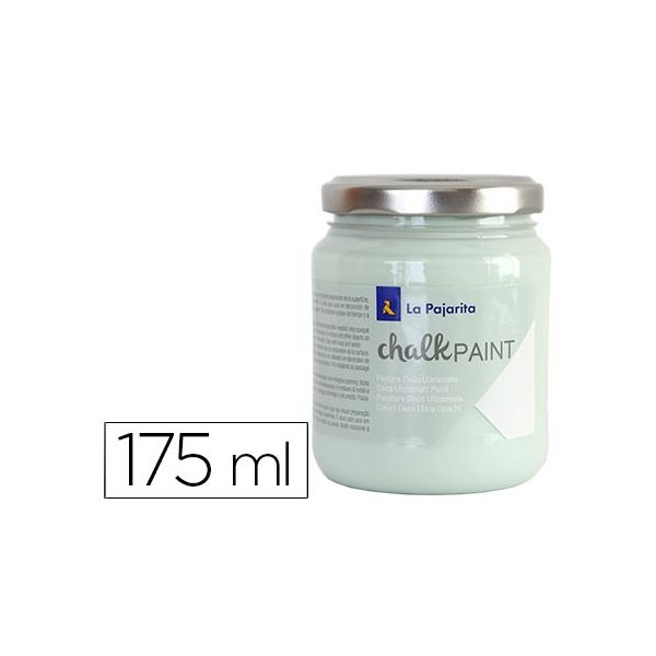 La Pajarita Pintura Acrílica Efeito Giz Chalk Paint CP-20 Mi - 8423451046373