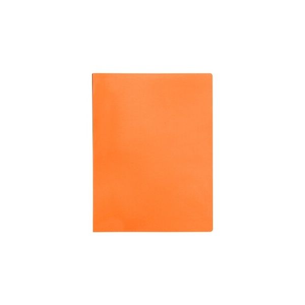 LiderPapel Capa Catalogo 60 Bolsas A4 Opaca Laranja Fluorescente Ec86 - A00057.04