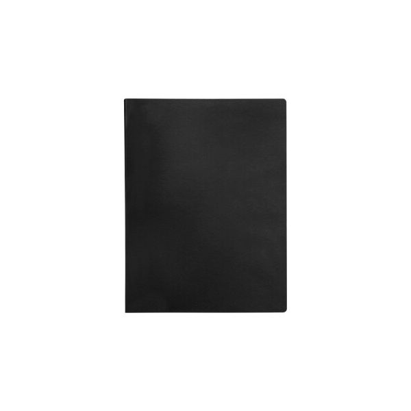 LiderPapel Capa Catalogo 80 Bolsas A4 Opaca Preta Ec92 - A00059.00