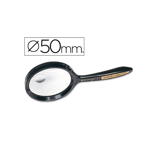 Waltex Lupa Cristal Bifocal 50 mm - 04881