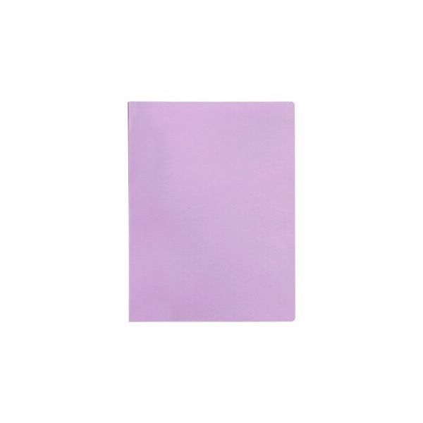 LiderPapel Capa Catalogo 10 Bolsas A4 Opaca Lavanda Ec63 - 03492.06