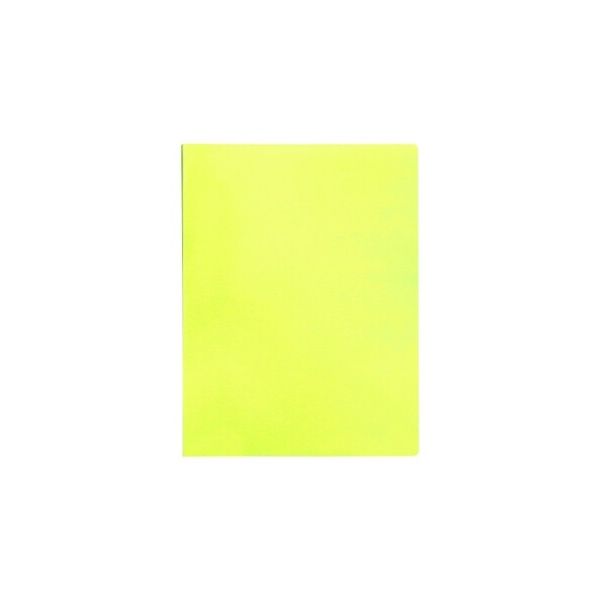 LiderPapel Capa Catalogo 20 Bolsas Amarela Fluorescente Ec67 - 03493.04