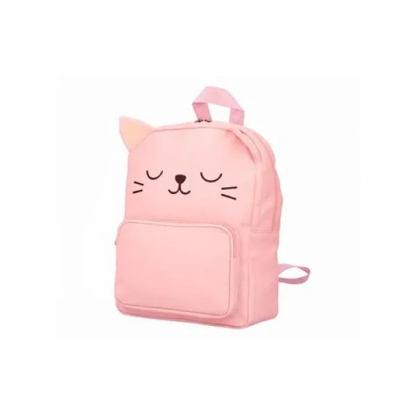 Imaginovo Mochila Buddies Gato 28x9x20cm Poliéster