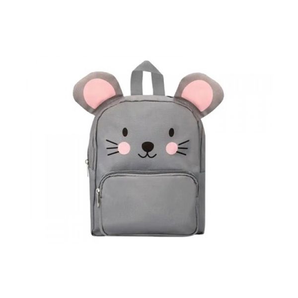 LiderPapel Mochila Imaginovo Buddies 28x9x20cm Rato