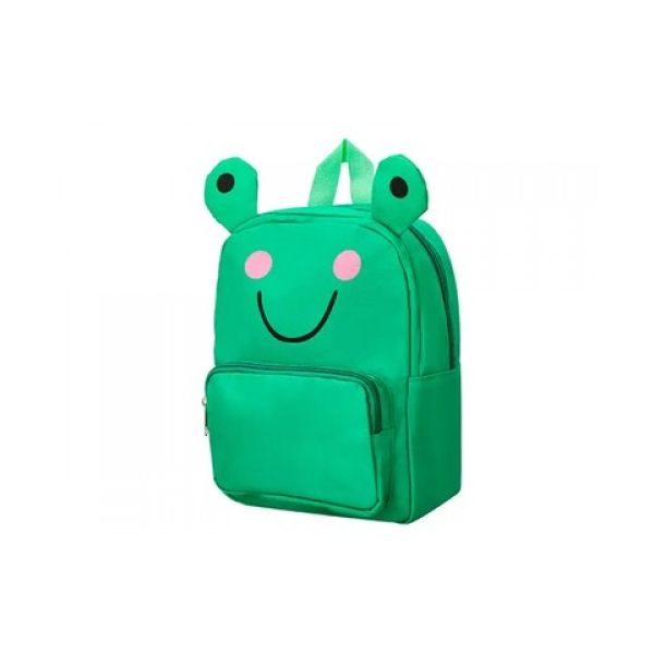 Imaginovo Mochila Buddies Rã 28x9x20cm Verde