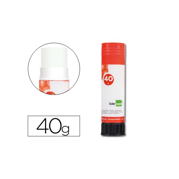 Liderpapel Cola Stick 40g - PE03