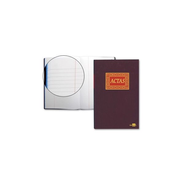 Livro de Atas 100 Fls 220x315 mm - 14737501