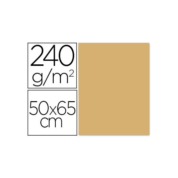 Liderpapel Cartolina 50X65 cm 240 G/M2 Avela - OFF061194CE