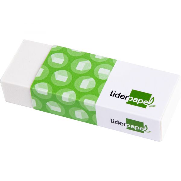 LiderPapel Borracha ER01 1 unidade