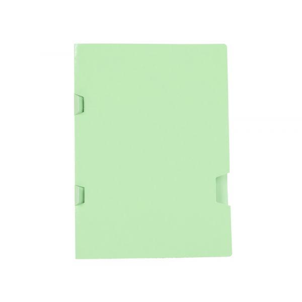 LiderPapel Classificador Folio Verde 25 Unidades