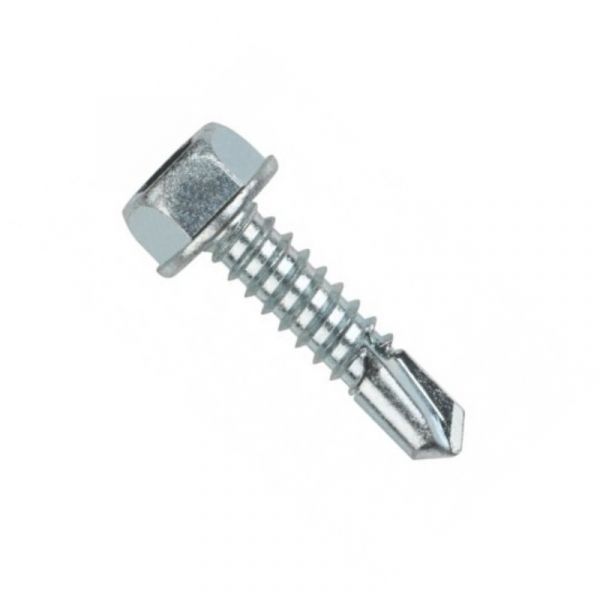 Index Index- Parafuso Broca Cabeza Hexagonal Din 7504 Larg.r/chapa 32mm ø Rosca Chapa 6.3mm - 914.189