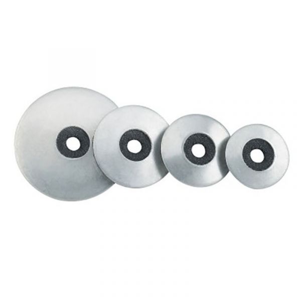 Index Index- Arandela+goma Parafuso Autorroscante 16MM P-16. 100 Unidades - 914.74
