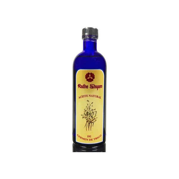 Radhe Shyam Óleo de Gérmen de Trigo 200ml