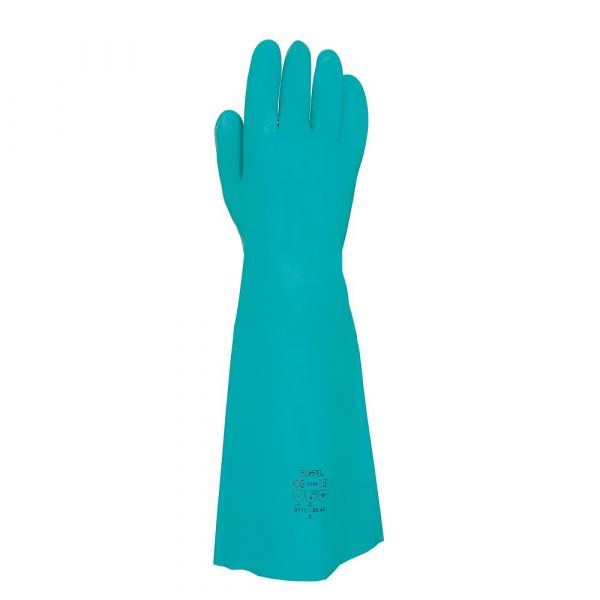JUBA Luva para Piscina de Nitrilo Inas H811C-55-10