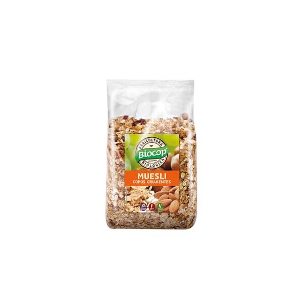 Biocop Muesli Flocos Crocantes 1000g