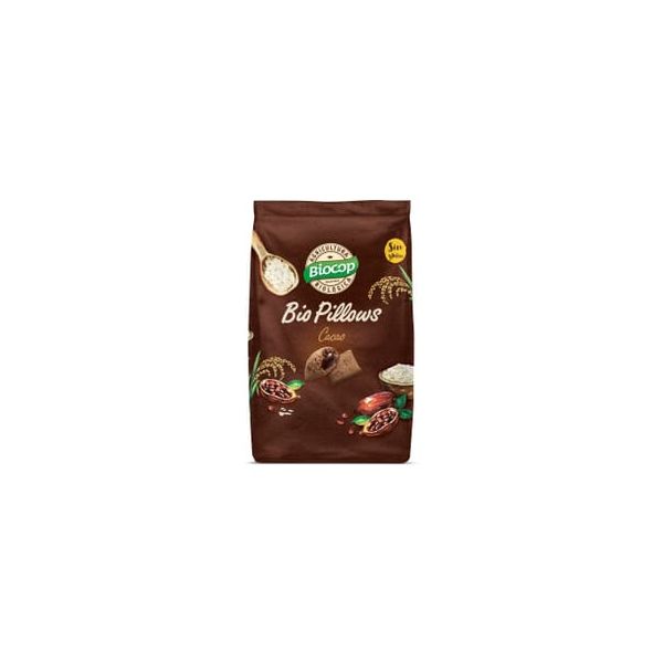 Biocop Biopillows Cacau 300g
